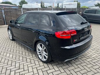Audi S3 SPORTBACK 2.0TFSI QUATTRO 265k manuál - 3