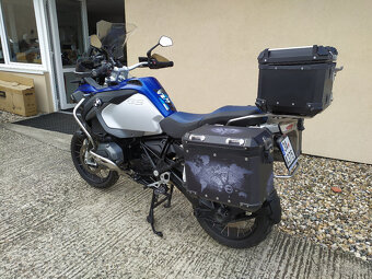 BMW R 1200 GS LC Adventure -2015 - 3