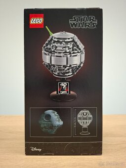 LEGO Star Wars 40591 Death Star II - nový - 3
