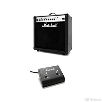 Kytarové kombo Marshall MG50CFX - 3