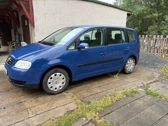 VW TOURAN 1,9 TDI - 3