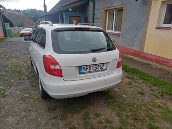 Škoda Fabia 1.6. 77kw 2011 - 3