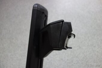 VW Touareg III střešní nosiče Thule WingBar Evo černé - 3