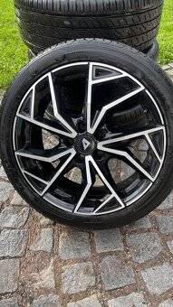 Alu kola ALUTEC ADX2 R18” - 3