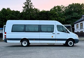 23míst, MB Sprinter TRANSFER - 3