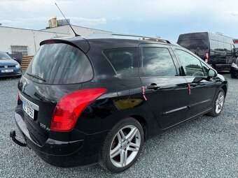 Peugeot 308 1.6 i 88Kw Koupeno v CZ - 3
