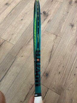 Tenisová raketa Wilson Blade 98 16x19 v9 305g - 3
