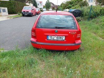 Škoda Octavia Combi 1.6 GLX - 3