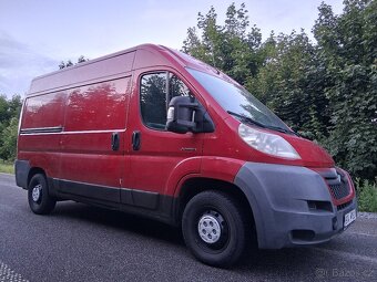 Citroen Jumper 2.2HDI STK do 2026/6 - 3