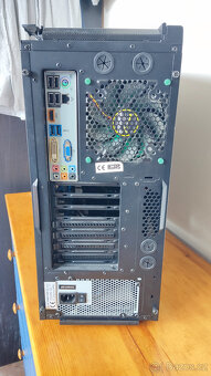 PC Intel Core i7 3770 3.40 GHz - 3