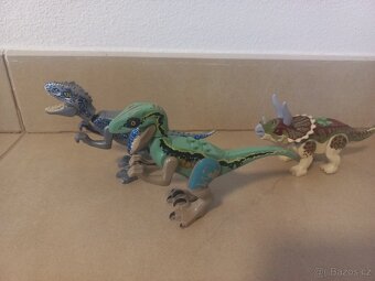 figurky dinosaurů kompatibilní s LEGO®🦕 - 3