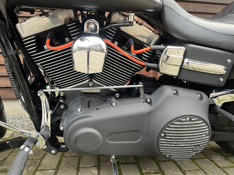 Harley davidson FXDF Dyna Fat Bob - 3