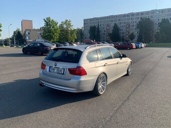 BMW e91 330xd - 3