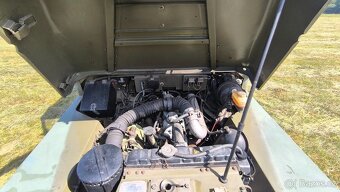 Land Rover Series III Lightweight (1970) - 3