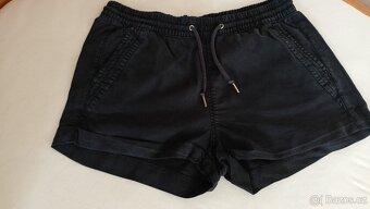 3 x dívčí šortky vel. 36 - 3