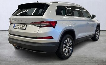Škoda Kodiaq  2.0 TDI 4x4 Style 2022 Rezervé - 3