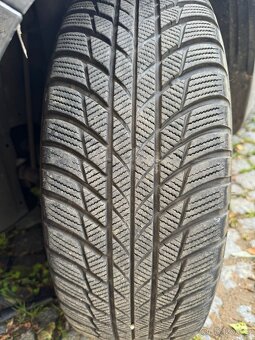 Alu kola CORVARA 5x112 r16 s pneu - 3