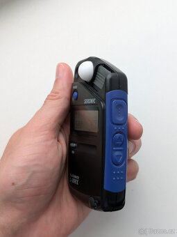 Expozimetr SEKONIC L-308X Flashmate - 3