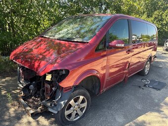 Náhradní díly Mercedes benz vito 115cdi - 3