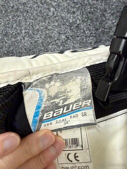 Betony Bauer RX4 velikost 34+1" - 3