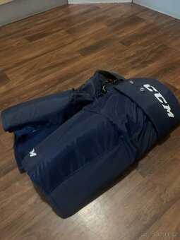 hokejove kalhoty ccm  qlt 250 - 3