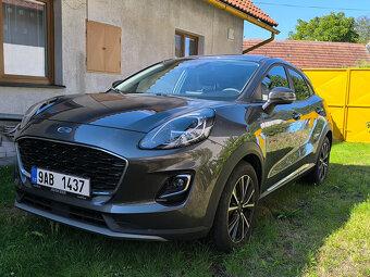 FORD PUMA 1.0 mHEV- 40tis. KM - 3