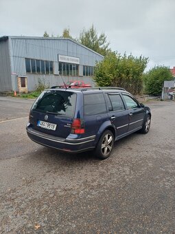 VW GOLF 4 COMBI 1.9 TDI - 3