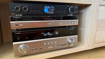 Sestava Yamaha RX-V771 + Blueray + DAB rádio - 3