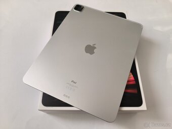 apple ipad pro 12,9 512gb Silver / 5. Generácia - 3