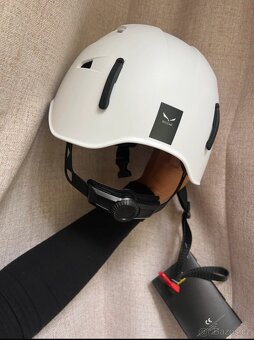 Salewa nova horolezecka helma - 3