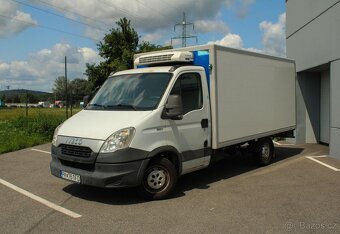 Iveco Daily Solomon Chladiarenske 78kw Automat DPH - 3
