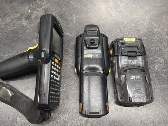 3x datový terminál Motorola MC 3190 - 3