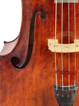 Mistrovský kontrabas 3/4 model Amati - 3