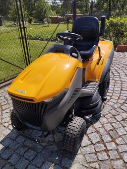 Stiga 9102 W Honda DPH - 3