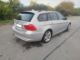 BMW e90 325i, facelift, manuál - 3