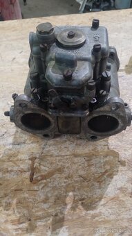 Prodám karburátor Weber - 3