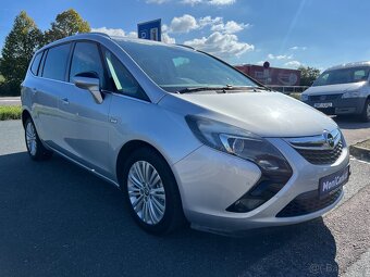 Opel Zafira, 1.4 T 103kW LPG 7 MÍST - 3