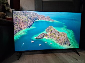 4K UltraHD Smart Tv LG 49SK8000 - 3