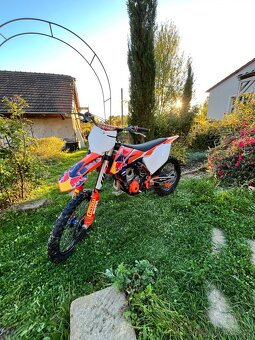 Ktm sxf 250 - 3