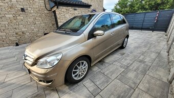 Mercedes-Benz B200 CDI 103 kW, W245 - 3