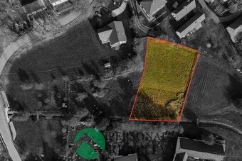 Prodej stavebního pozemku 2 232 m², Mlýny, ev.č. 02547 - 3