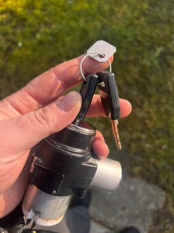 Spinaci skrinka Škoda Favorit PAL - 3