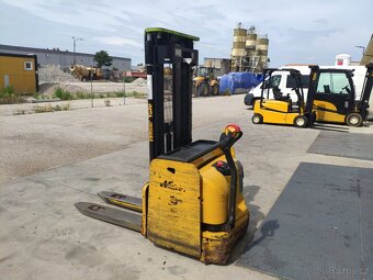 Yale MS15X, výška zdvihu 462 cm, rok výroby 2016 - 3