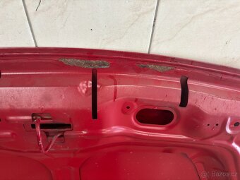 Kapota Peugeot Partner/Berlingo III originální - 3