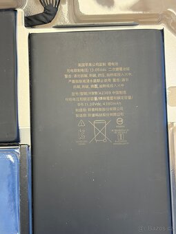 Originální baterie Apple Macbook Air 13" M1 - kapacita 80% - 3