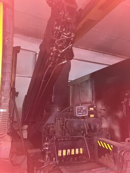 Nákladní auto nosič výměnných nástaveb - 3