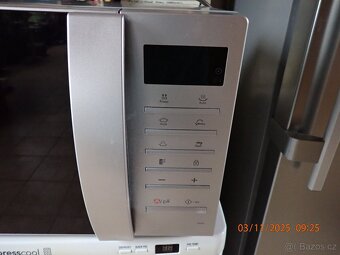 Mikrovlnou troubu Samsung - 3