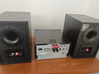 Audio mikrosystém Panasonic SA-PMX92 - 3