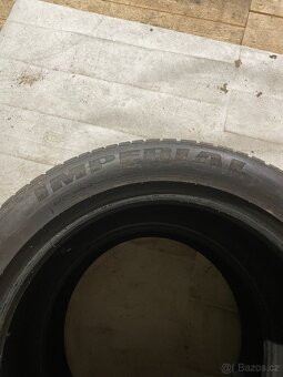 Celoroční pneumatiky 205/55r17 - 3