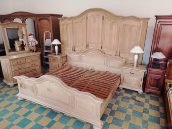 Kompletní Belgická ložnice SUPER CENA - 3